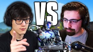 iiTzTimmy VS Shroud! WHO WINS?