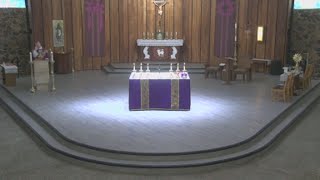 Holy Weekday Mass (English)