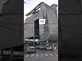 HYBE vs. JYP vs. YG Building Then and Now #YG #HYBE #JYP #HYBELABELS #BIGHIT #BLACKPINK #TWICE #BTS