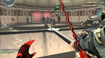 [CF] Crossfire knife hackers