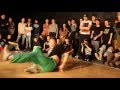 GFF battle 2 Hip hop final Damyen vs Kadet