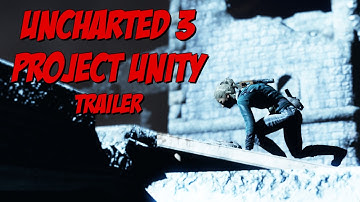 Uncharted: Unity - Season 1 Trailer (Series)