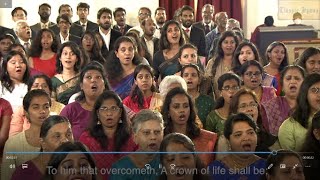'Stand Up Stand Up For Jesus' by 250 Voice Mass Choir for Classic Hymns album ' Our God Reigns'