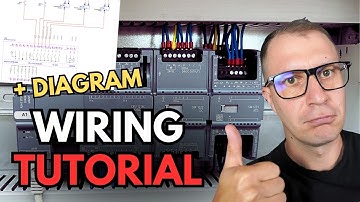 How to read Electrical Wiring Diagram TUTORIAL