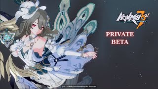 Honkai Impact 3rd V86 Beta  Vita Lone Planetfarer Helia  Griseo Skin Animations Showcase