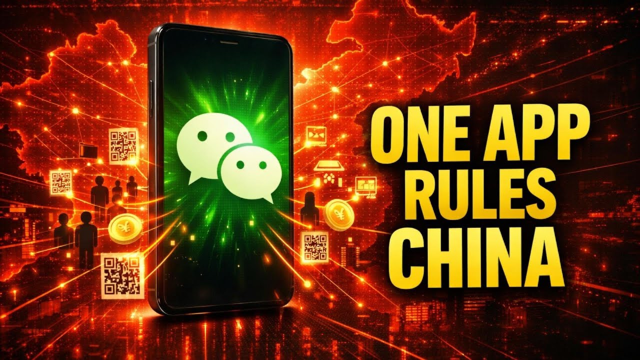 The App That Took Over China: How WeChat Changed Everything