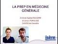 La prep en mdecin gnrale  lessentiel