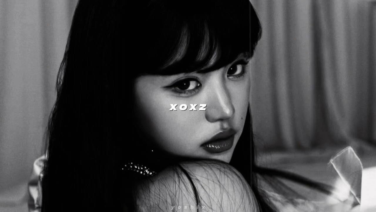 ive - xoxz (slowed + reverb)