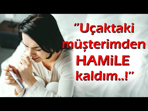 KEŞKE YAPMASAYDIM | 174.Bölüm ''Uçaktaki müşterimden Hamile Kaldım...! (Hostesin itirafı)''