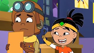 Aj X Lucita Sara Gets Cut Out