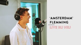 Flemming - Amsterdam (live bij NRJ)