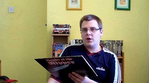 My Horror laserdisc collection Part 1