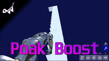 How To *POAK BOOST!* - Better than Shoe Boosting? | 1v1.lol