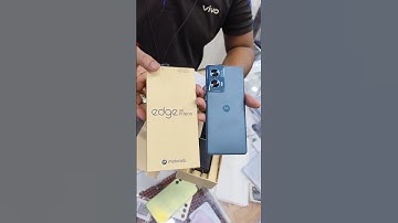 Moto Edge 50 Fusion || Quick Unboxing || First Looks🔥🔥#mobitechbidyut #unboxing #motoedge50fusion