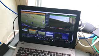 SportzCast Scorebot 4600 in Action screenshot 5
