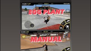 PERFORM A 3s EGG PLANT & 10 FT MANUAL - SKATE PARTY 3 screenshot 5