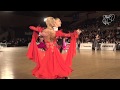 2019 WDSF World Open Standard Tokyo - The Final | DanceSport