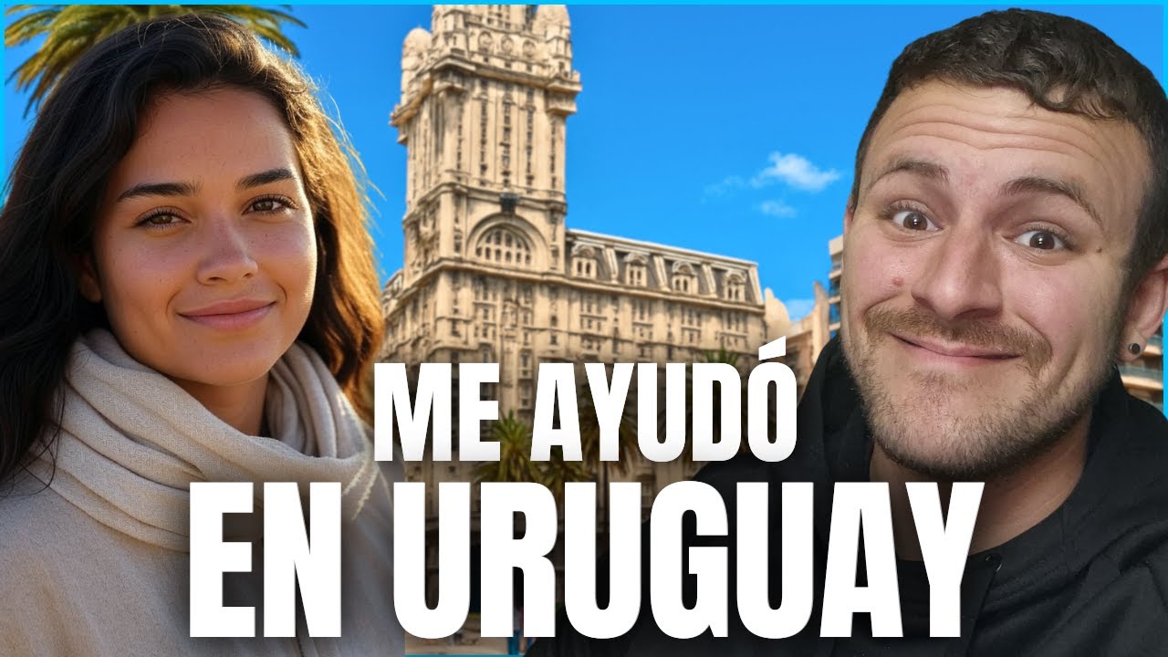 ASI ME ADAPTÉ A VIVIR EN URUGUAY (siendo) CUBANO