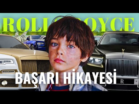 İflas Eden Bir Çocuk Rolls-Royce'u Nasıl Kurdu?