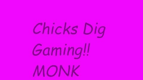 MISTWEAVER MONK leveling and PVP