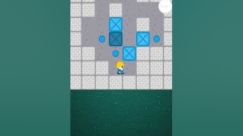 Sokoban Easy D Level 042