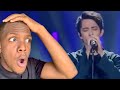 Dimash Kudaibergen - SOS d’un terrien en detresse (My Reaction)