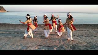 Aaire binoni || covered video || SUMAN DAS( CHOREOGRAPHY) || RAKESH RIYAN