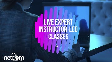 Netcom Training Fully Funded CompTIA Secure Infrastructure Course