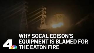 LA County investigators determine what caused 2025 Eaton Fire