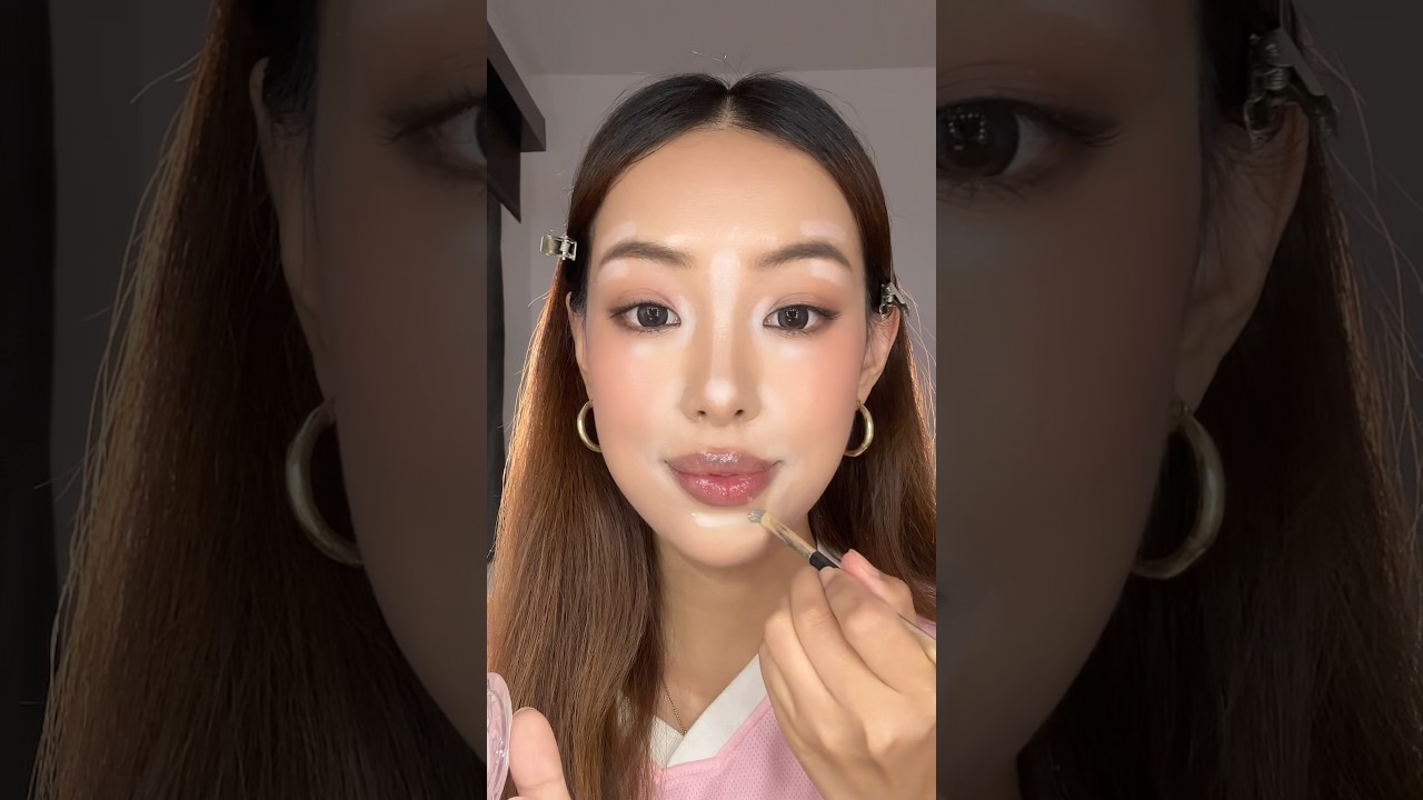 Why your douyin makeup isn’t makeup-ing🫣 #makeuptips #makeuptutorial #douyinmakeup