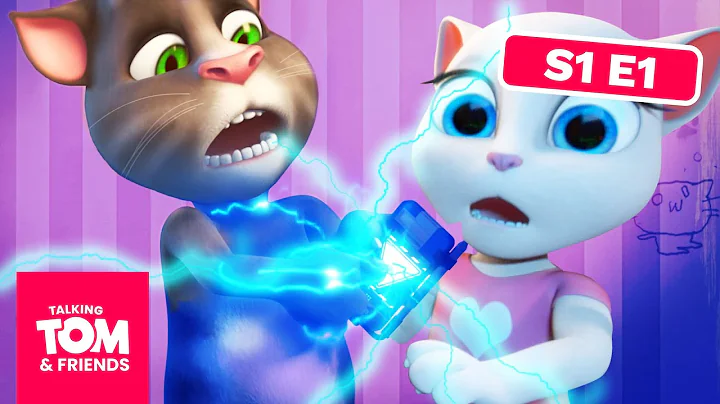 Untalking Tom - Talking Tom & Friends (Season 1 Ep...