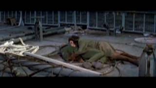 Escape from the Planet of the Apes Ending - Cornelius and Zira death scene