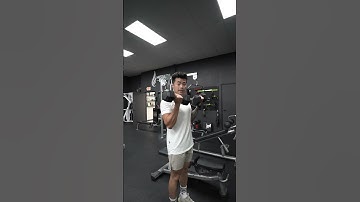 Cách tập tay trước cho người mới tập