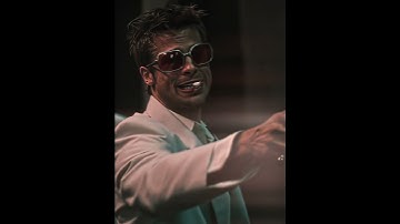 TYLER DURDEN | 4K CC