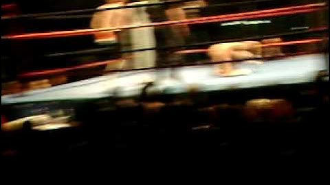 second amatuer mma fight  (so you wanna fight)