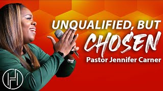 Unqualified, but Chosen | Pastor Jennifer Carner | Luke 19:1-10 NRSV