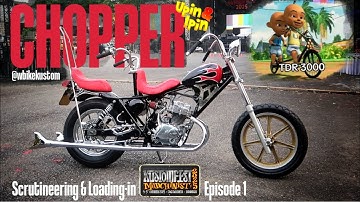 KUSTOMFEST 2025 Scrutineering & Loading-in (Eps1)