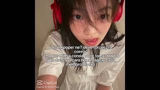 #blackpink #brasil #coreia #copa