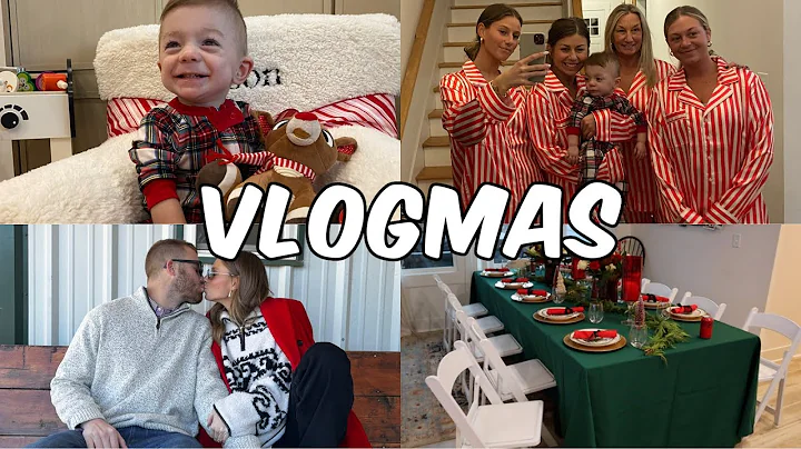 VLOGMAS DAY 24 & 25: Christmas Eve + Christmas Day...