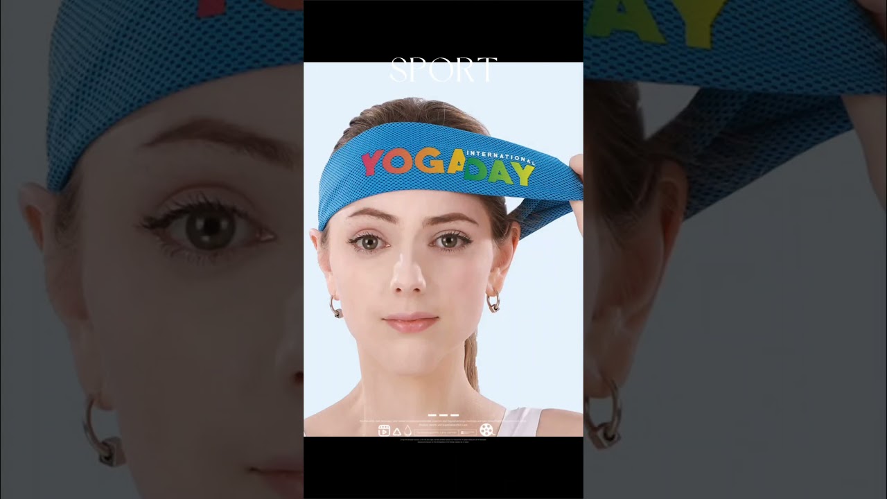 sport headband 