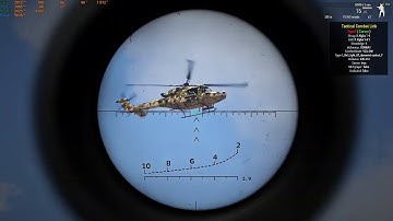 ARMA 3 - Tactical Combat Link