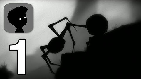 LIMBO | Gameplay Walkthrough Part 1 (IOS & Android)