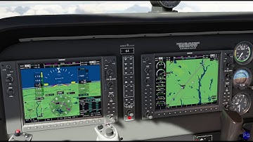 FS2020 Tutorial - Holding Patterns