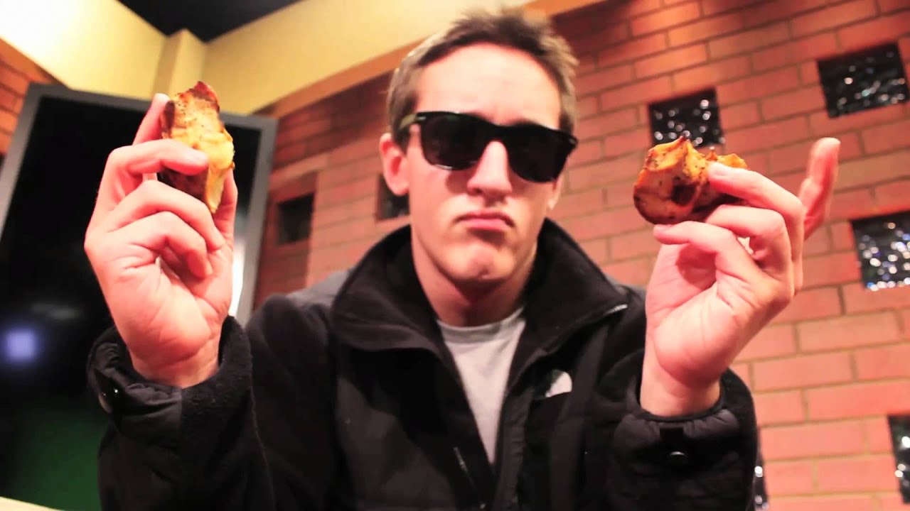 Tyga Rack City Parody (Fried Chicken) YouTube