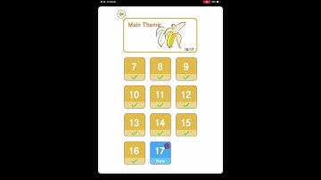 Brain Go 2 - Main Theme Level 17