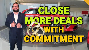 Close Car Deals with Commitment | When the  Wedding Bells Ring