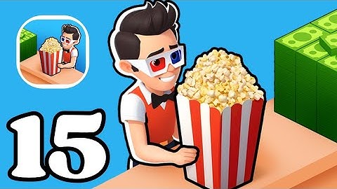 My Cinema World | Movie Empire | Gameplay Walkthrough Part 15 [Android, iOS]