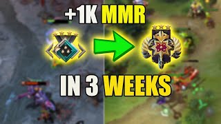 Gain 1k mmr by just doing this one thing | Dota 2 guides