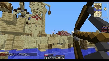 MINECRAFT - THE OVERCAST NETWORK - PROJECT ARES - Ep.1 "So Close!" (HD)