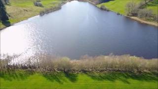 CANTAL - ST ETIENNE DE CHOMEIL - LAC MONT DE BELIER